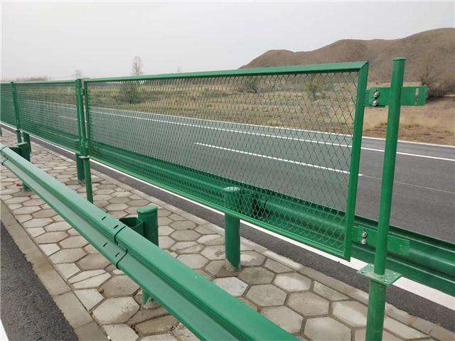 安定防眩网